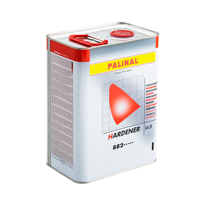 Palinal Hardener For Epoxy Primer Slow Отвердитель эпоксидный.882-----5, объем 4,5кг.