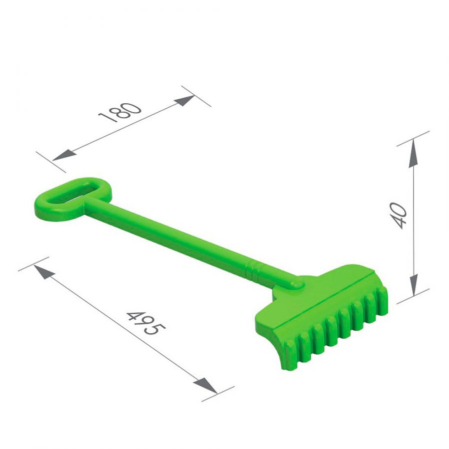 Набор для песка № 10 (056+087)