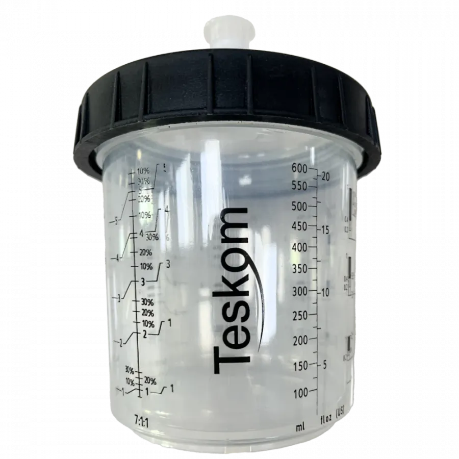 Пластиковый стакан, набор, 190мкр, 650мл, 50 ст.