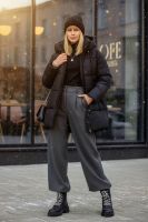 Куртка Евро-зима арт.2881 [черный]