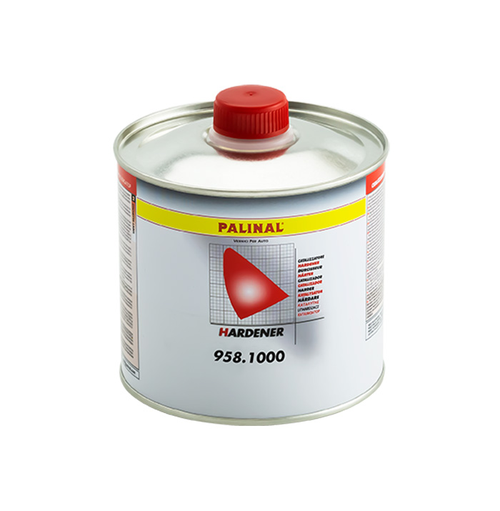 Palinal Accelerant For Pur Concentrated New Ускоритель сушки высококонцетрированный 958-----5, объем 5л.