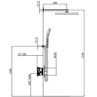 схема Black&White GH-9201-C