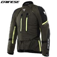 Мотокуртка Dainese Super Adventure Absoluteshell, зелёная