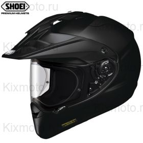 Шлем Shoei Hornet ADV 06, черный глянец