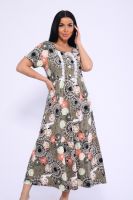 24797 платье [зеленый]