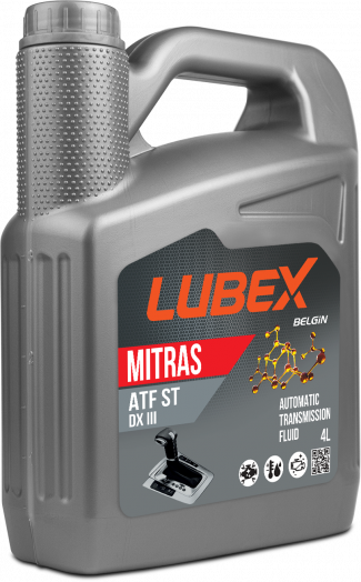 Lubex MITRAS ATF ST DX III, 4л