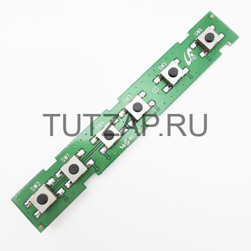 Кнопки управления BN41-00686A REV:1.2 для телевизора Samsung LE40R71B