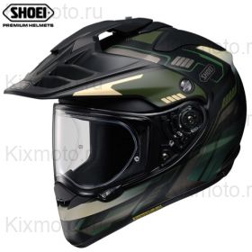 Шлем Shoei Hornet ADV 06 Invigorate TC-4