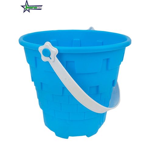 Ведро большое синее НОРДПЛАСТ