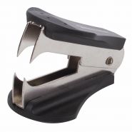 Антистеплер для скоб № 10 и № 24/6, BRAUBERG «Original», черный, 222536