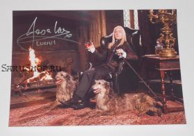 Автограф: Джейсон Айзекс. "Гарри Поттер"