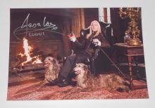 Автограф: Джейсон Айзекс. "Гарри Поттер"