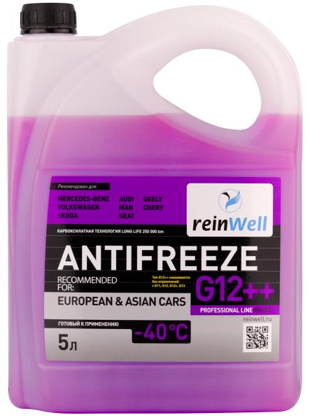 ReinWell G12++ RW-05, 5л