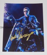 Автограф: Арнольд Шварценеггер. Терминатор 2: Судный день
