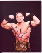 Автограф: Джон Сина