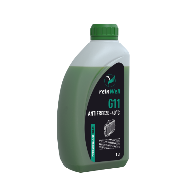 ReinWell G11, 1л
