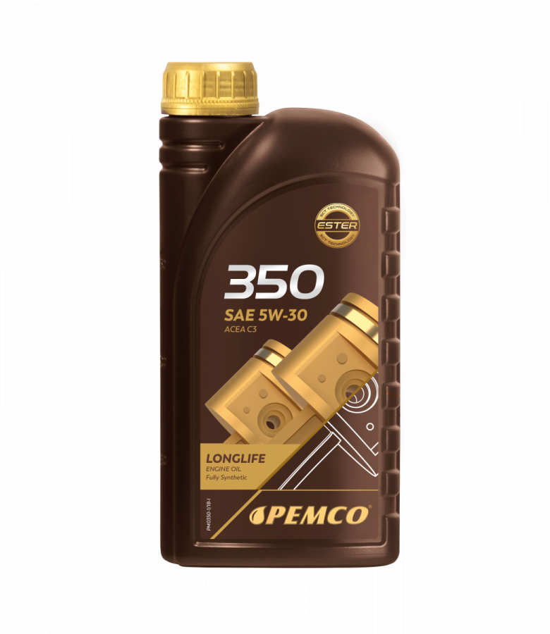 PEMCO 350 5W-30, 1л