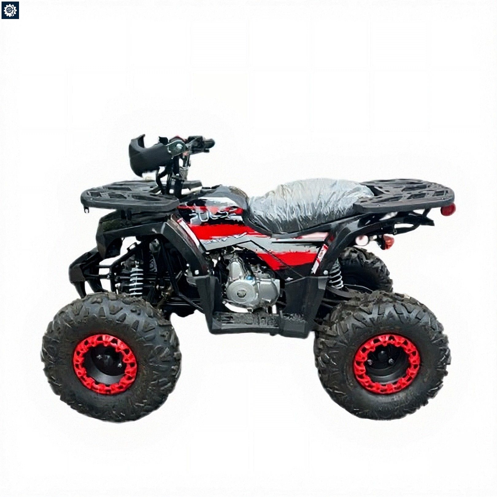 PULSE ATV 110 - вид слева