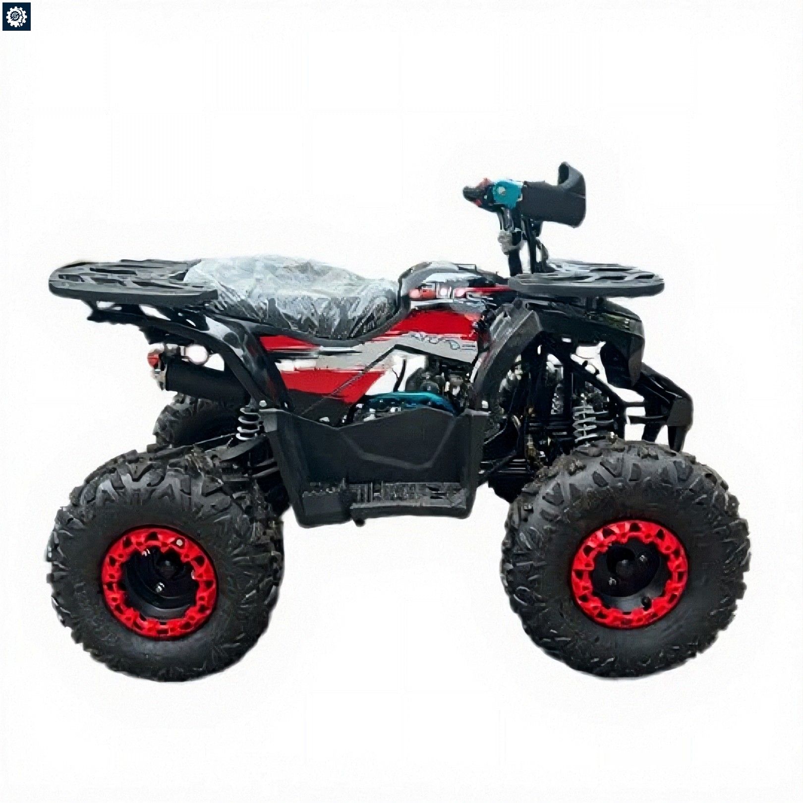 PULSE ATV 110 - вид справа