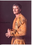 Автограф: Педро Паскаль. Игра престолов / Game of Thrones