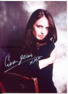 Автограф: Ева Грин