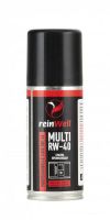 Универсальное средство (смазка проникающая)  ReinWell MULTI RW-40, 0,1л