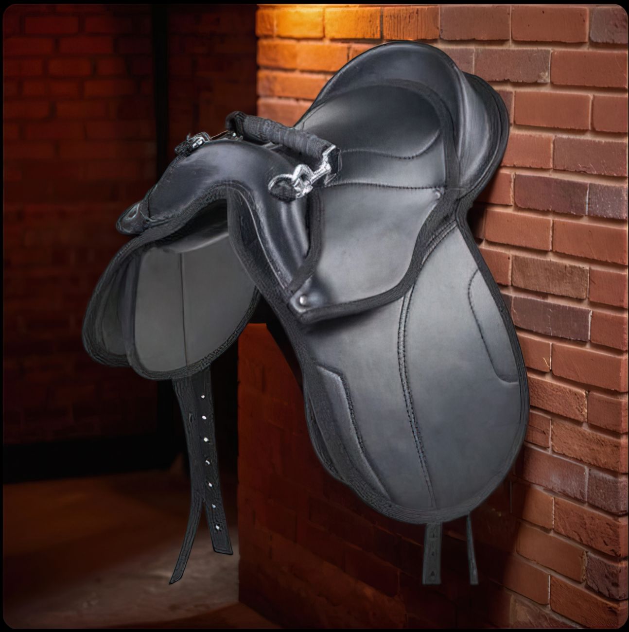 Седло для шетти. -Starter- HKM