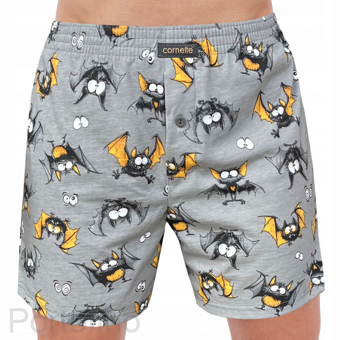 001-182 Трусы семейные мужские Cornette