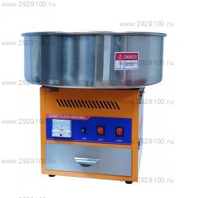 Аппарат для сахарной ваты Hurakan HKN-C1