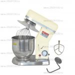 Миксер планетарный Hurakan HKN-KS10 белый