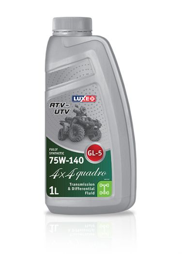 Luxe GL-5 75W-140, 1л