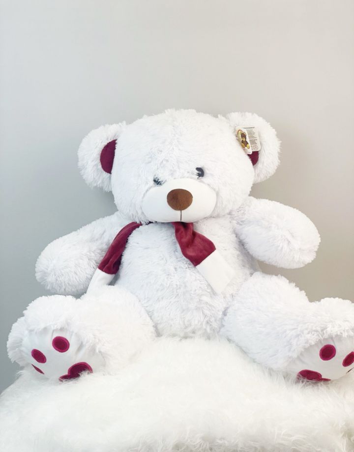 Мягкая игрушка «Медведь Кельвин»