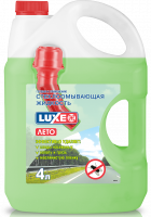 Очиститель стекол Luxe Лето, 4л