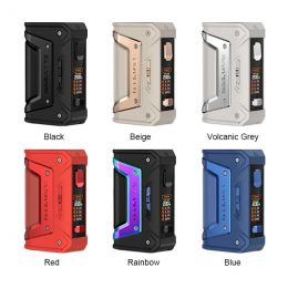 Geekvape L200 Classic 21700 200W, батарейный блок