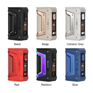Geekvape L200 Classic 21700 200W, батарейный блок
