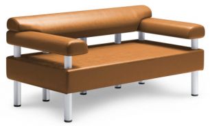 Диваны серии "Ренар" 2х местный (ш1480*г810*в740мм)