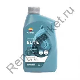 Масло моторное 5W30 1L REPSOL ELITE COSMOS F FUEL ECONOMY