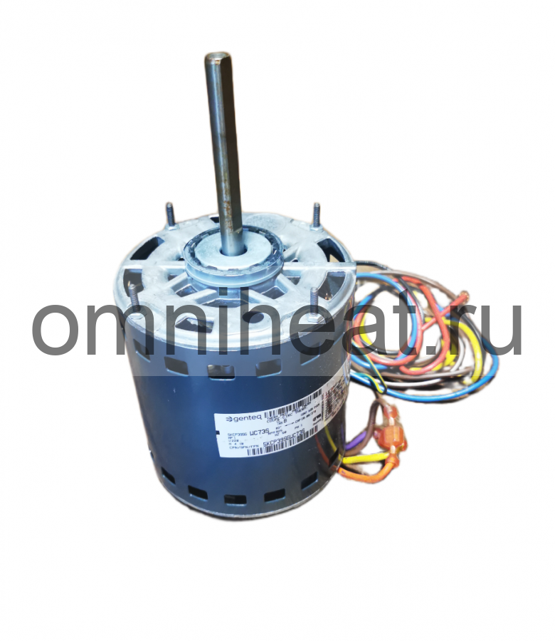 Мотор воздухонагревателя (350)