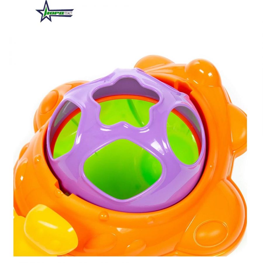 Дидактическая игрушка "Самолет"