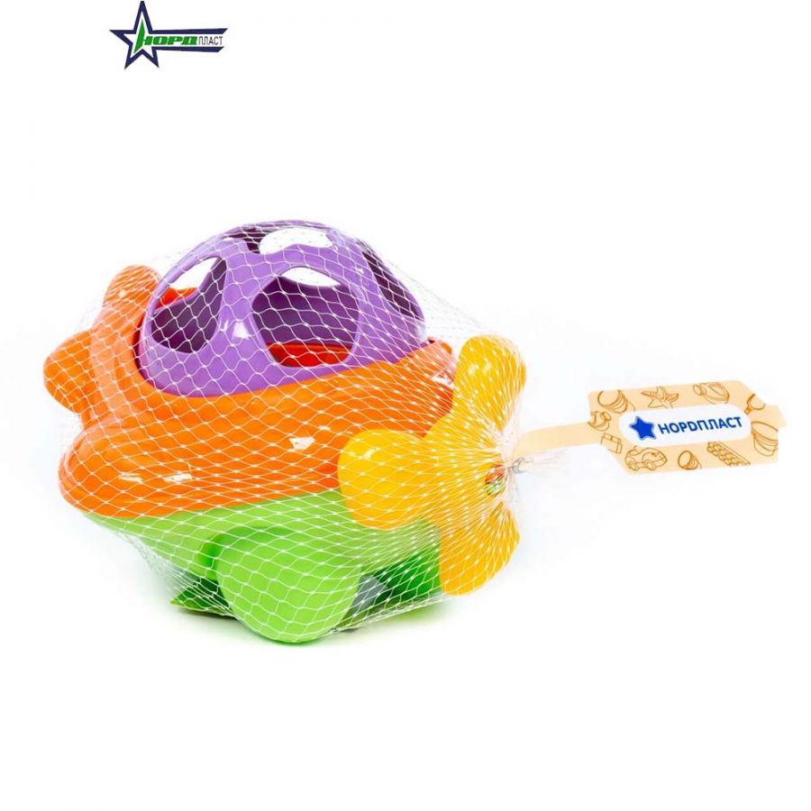 Дидактическая игрушка "Самолет"