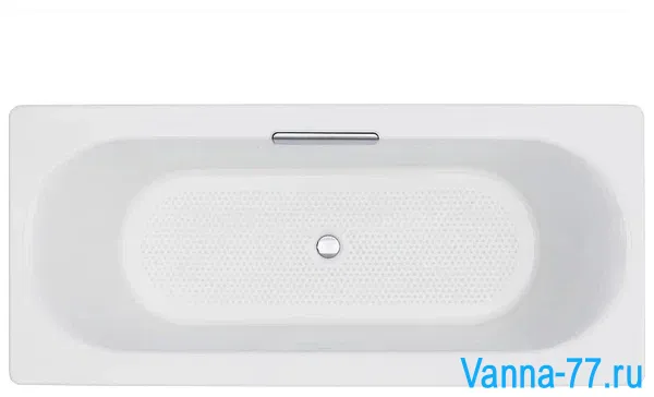 Чугунная ванна Jacob Delafon Volute 180x80 e6d900-0