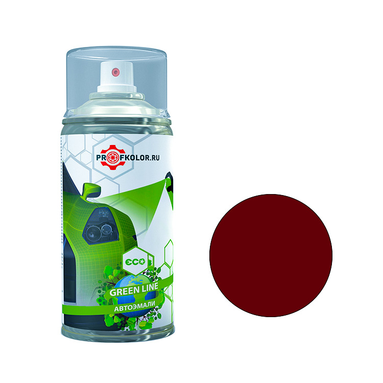 Код краски по Vin номеру на Byd - HZZ. Наименование краски - Red