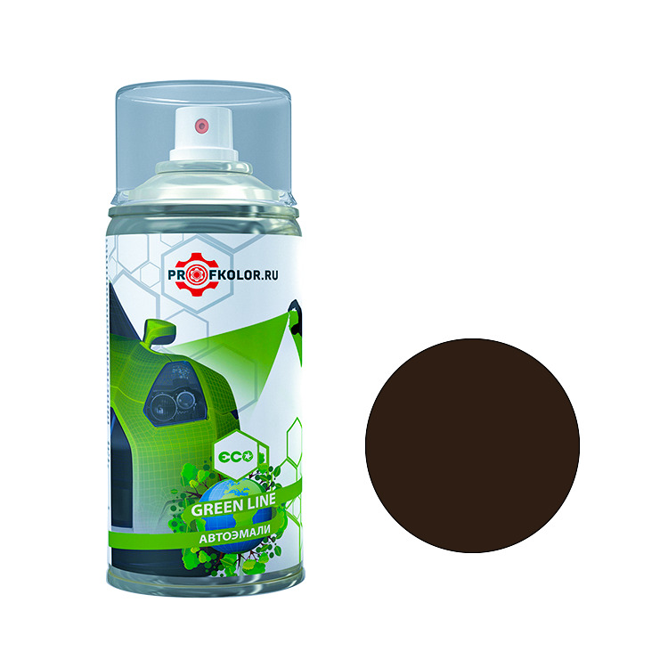 Код краски по Vin номеру на Changan - NB9. Наименование краски - Dadi Brown Met