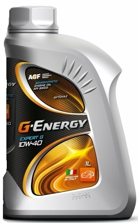 G-Energy Expert G 10W-40, 1л