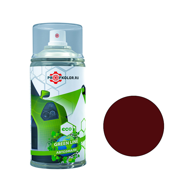 Код краски по Vin номеру на Faw - 32V. Наименование краски - Agate Red Mica