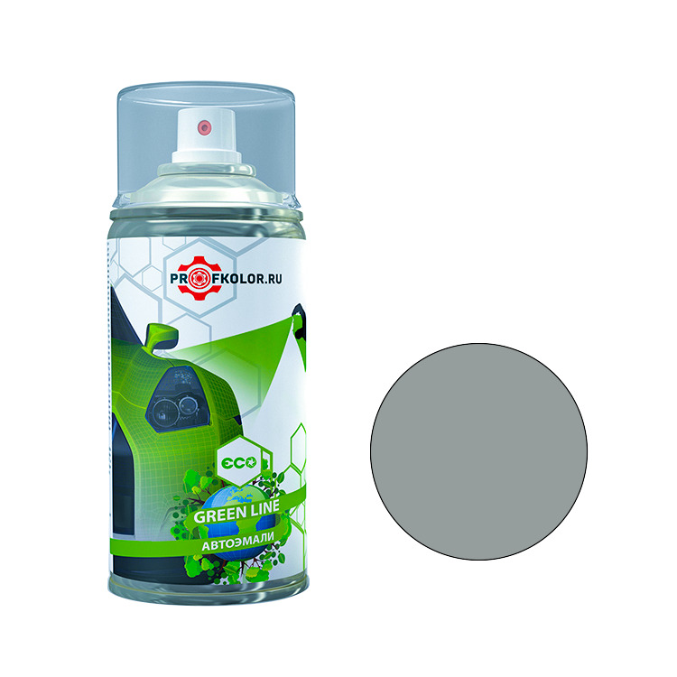 Код краски по Vin номеру на Faw - 25H. Наименование краски - Cloudy Silver Met.