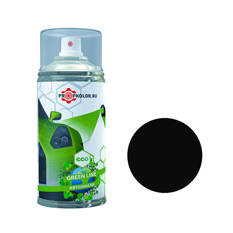 Код краски по Vin номеру на Faw - 16W. Наименование краски - Zhuguang Black P.m.