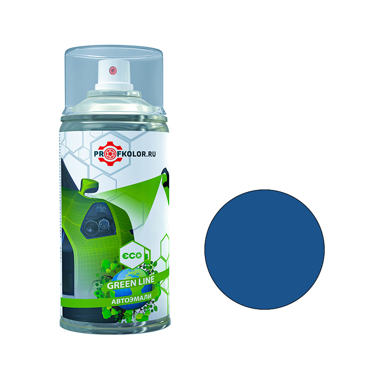 Код краски по Vin номеру на Fleet Pantone - P11-8U. Наименование краски - Pantone Medium Dark Cyan Blue