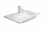 Раковина "Kare silk" 900х500