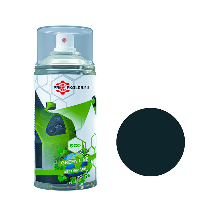 Код краски по Vin номеру на Geely - STONE GREEN. Наименование краски - Stone Green